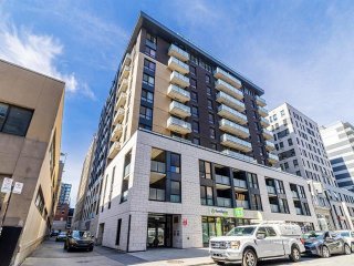 #812 - 1182 Rue Crescent