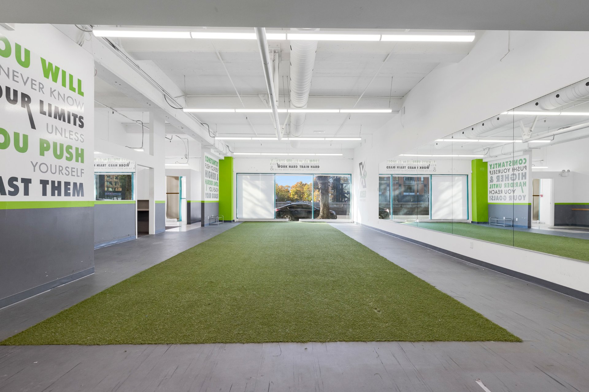 #GR-5 - 6525 Boul. Décarie