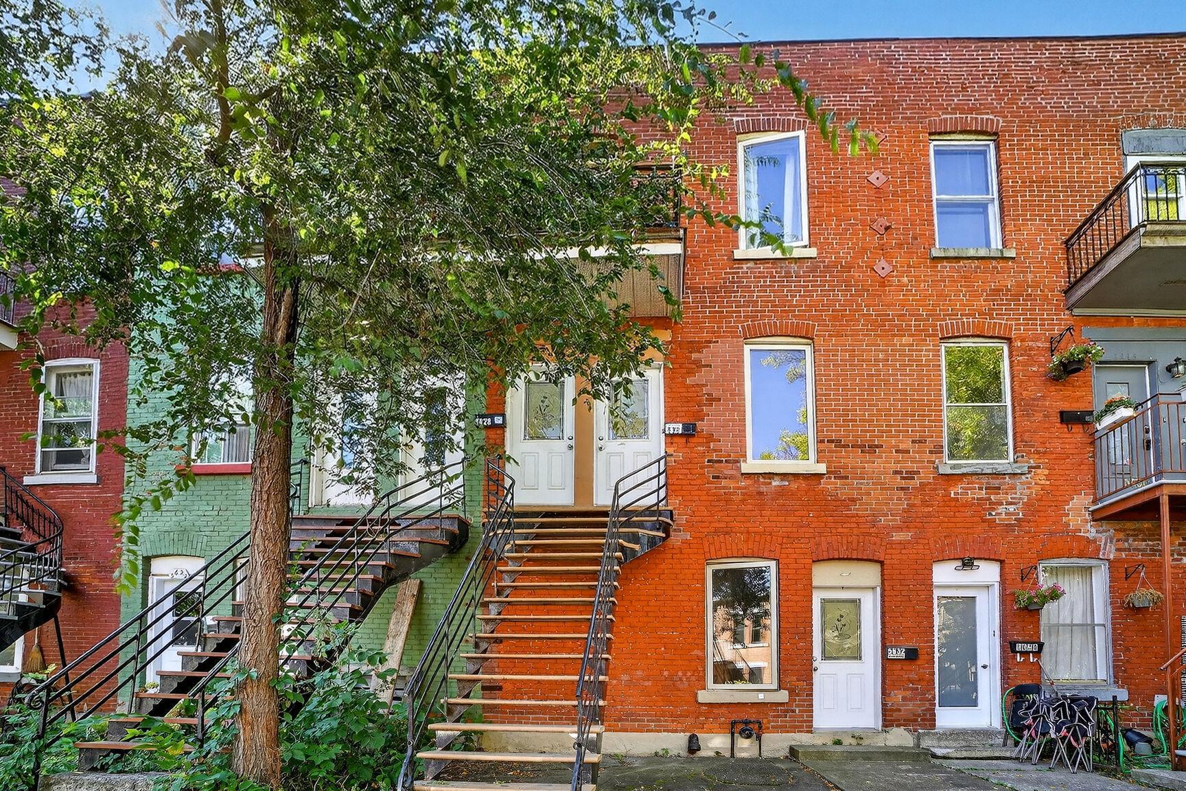 5628 - 5632 Rue St-André