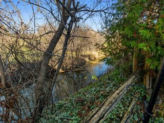 Access to a body of water