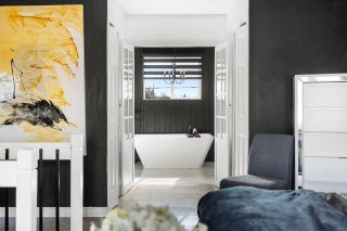 Chambre à coucher principale