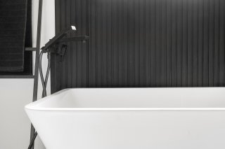 Salle de bains attenante à la CCP