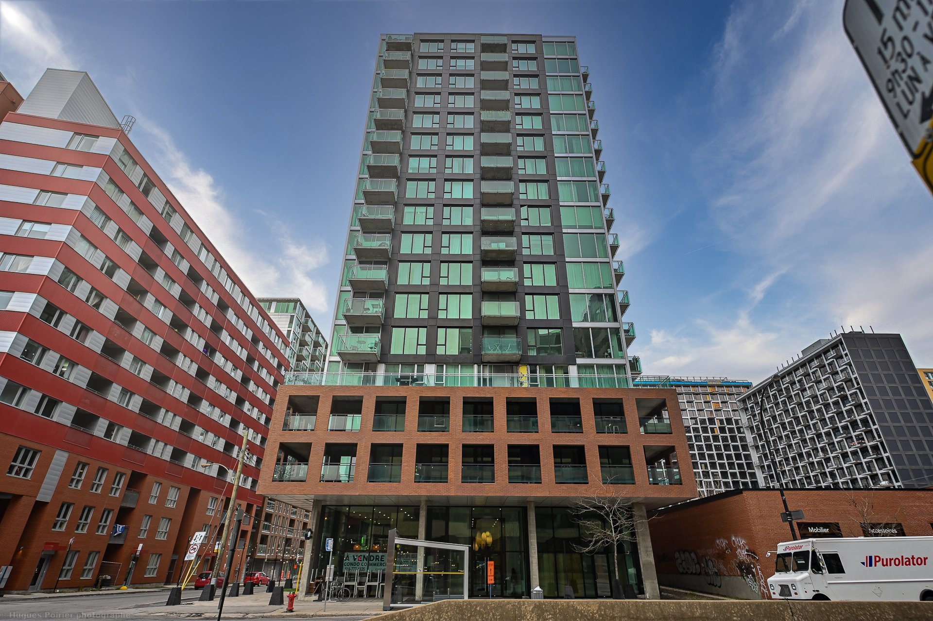 #610 - 1165 Rue Wellington