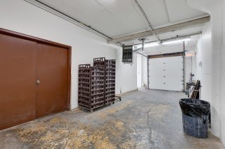 Expédition (porte/quai)