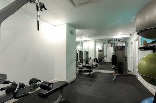 Exercise room