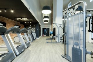 Exercise room