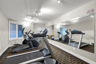  Salle d'exercice