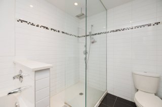 Ensuite bathroom