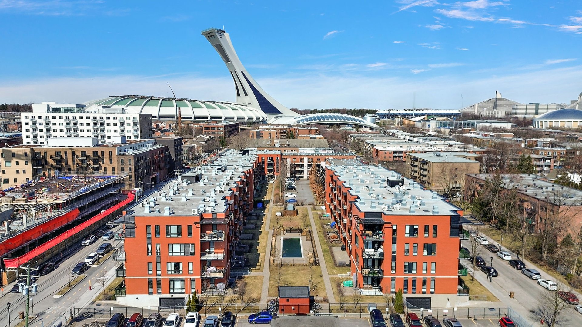 #314 - 4550 Rue Hochelaga