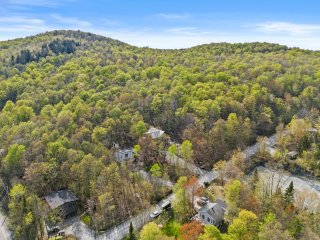 Aerial photo