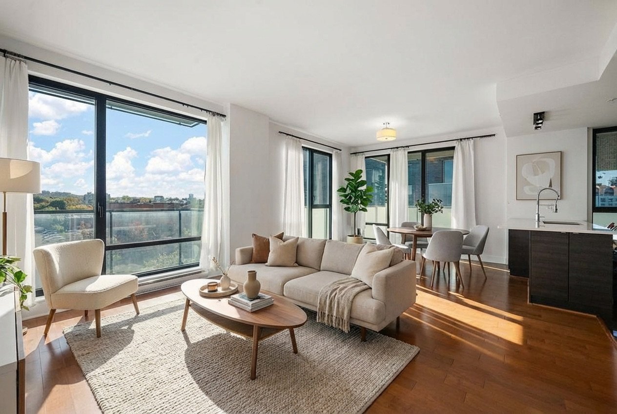 #505 - 4239 Rue Jean-Talon O.