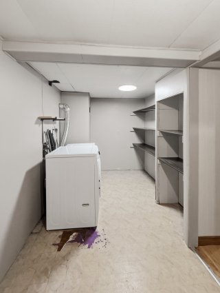 Washroom