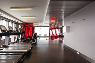 Exercise room