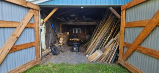 Shed