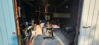 Shed