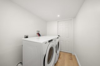 Salle de lavage