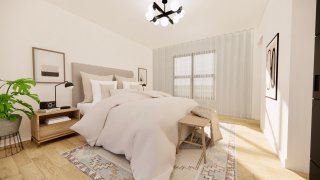 Chambre à coucher principale