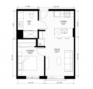 Plan (croquis)