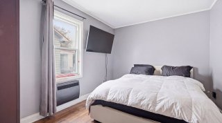 Chambre à coucher