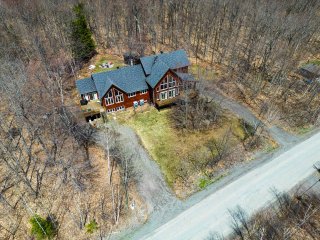 Aerial photo