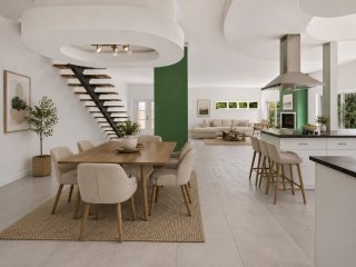 Salle à manger