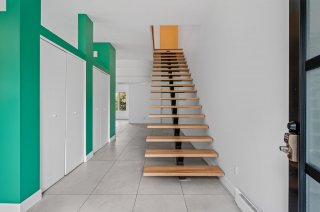 Escalier