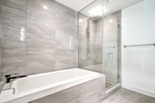 Ensuite bathroom