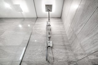 Ensuite bathroom