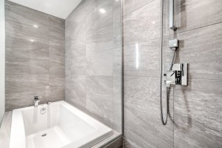 Ensuite bathroom