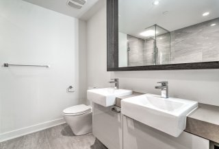 Ensuite bathroom