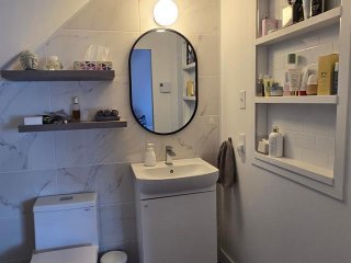 Salle d'eau