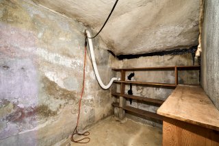 Cave/ chambre froide