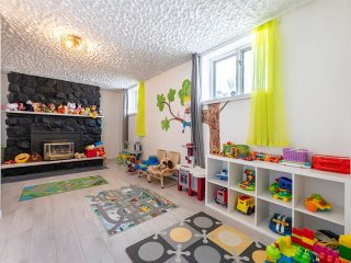 Family room