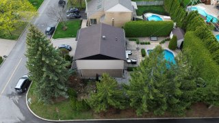 Aerial photo