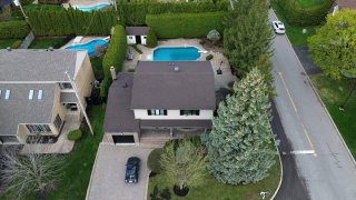 Aerial photo