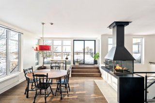 Dining room