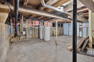 Basement