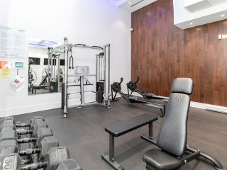 Exercise room