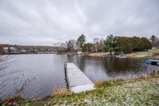 Access to a body of water