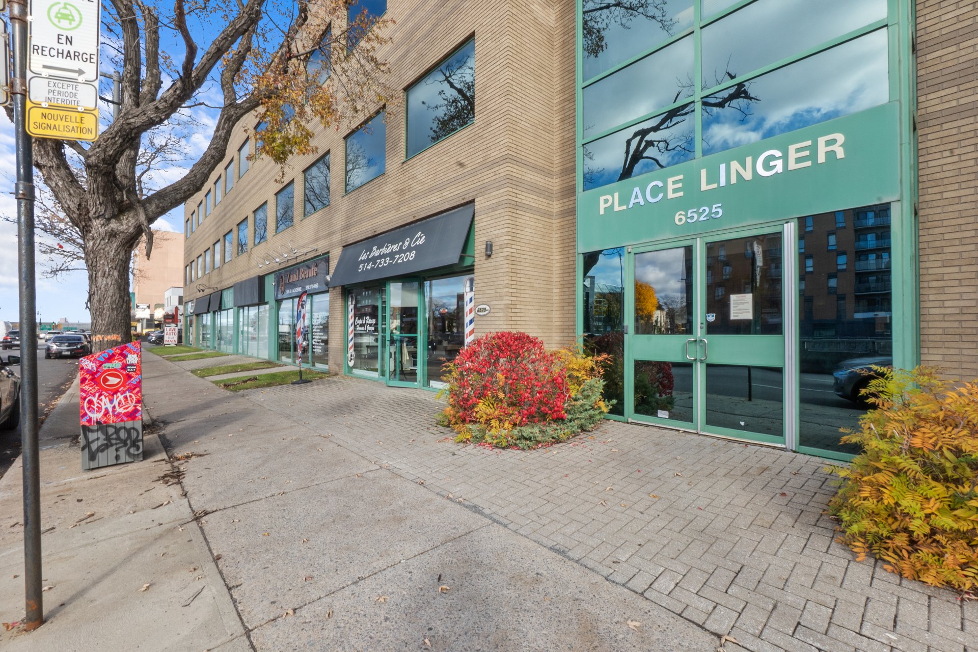 #GR-122 - 6525 Boul. Décarie