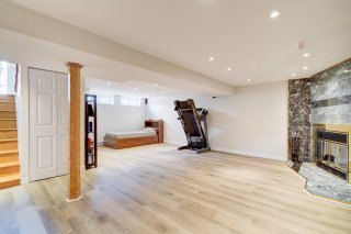 Basement