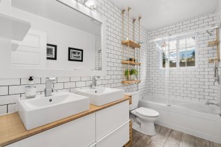 Salle de bains