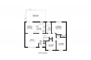 Plan (croquis)
