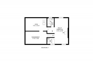 Plan (croquis)
