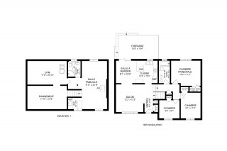 Plan (croquis)