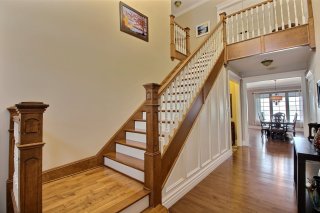 Escalier