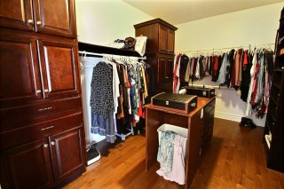 Penderie (Walk-in)