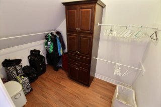 Penderie (Walk-in)