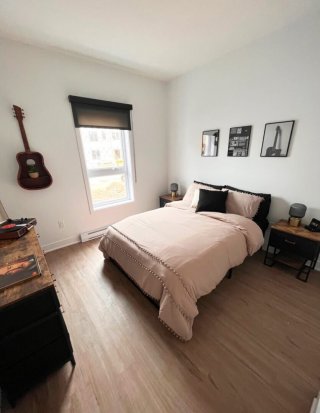 Chambre à coucher