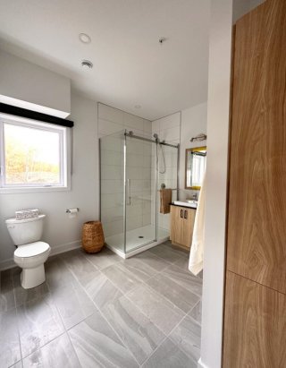 Salle de bains